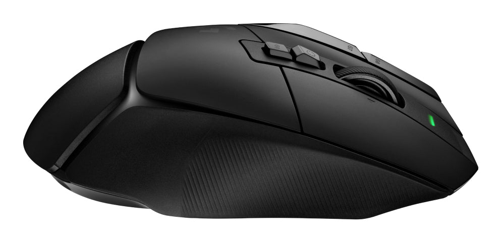 Logitech G502 X Lightspeed Gamingmus (sort)
