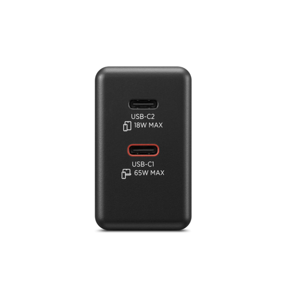 Lenovo G0A6065BEU oplader til mobil enhed Universel Sort Vekselstrøm Indendørs