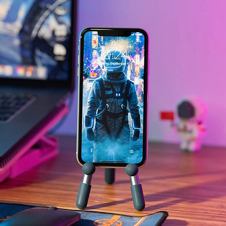 Stoyobe Tablet telefonholder lyserød (HF-One lyserød)