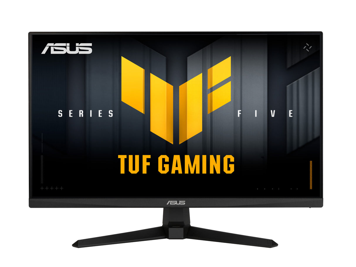 ASUS TUF Gaming VG259QMR5A computerskærm 62,2 cm (24.5") 1920 x 1080 pixel Fuld HD LCD Sort