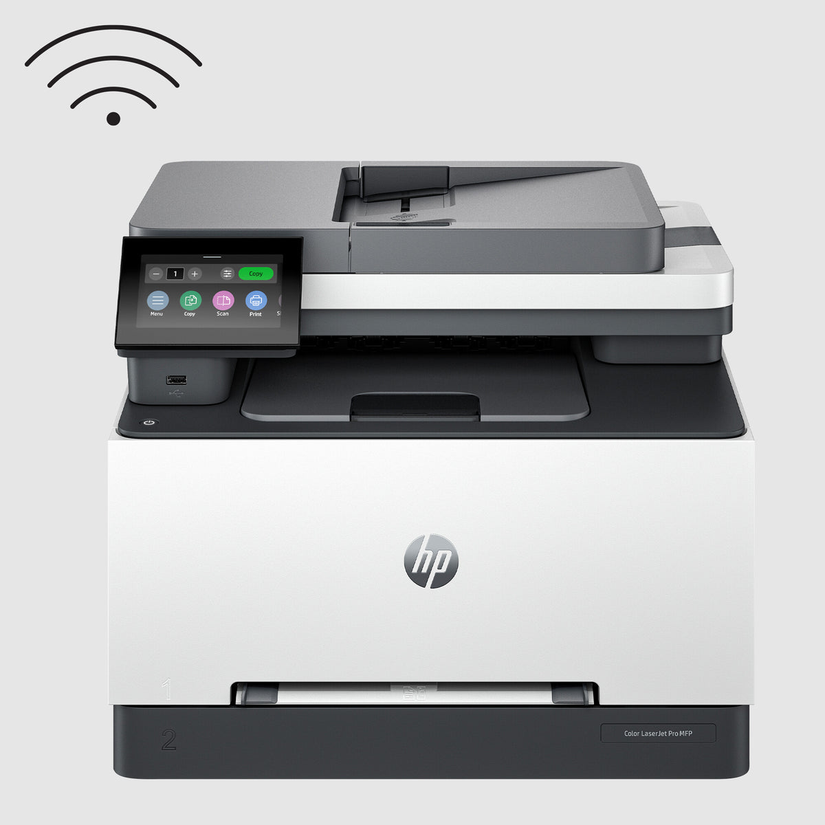 HP Color LaserJet Pro MFP 3302fdw Laser