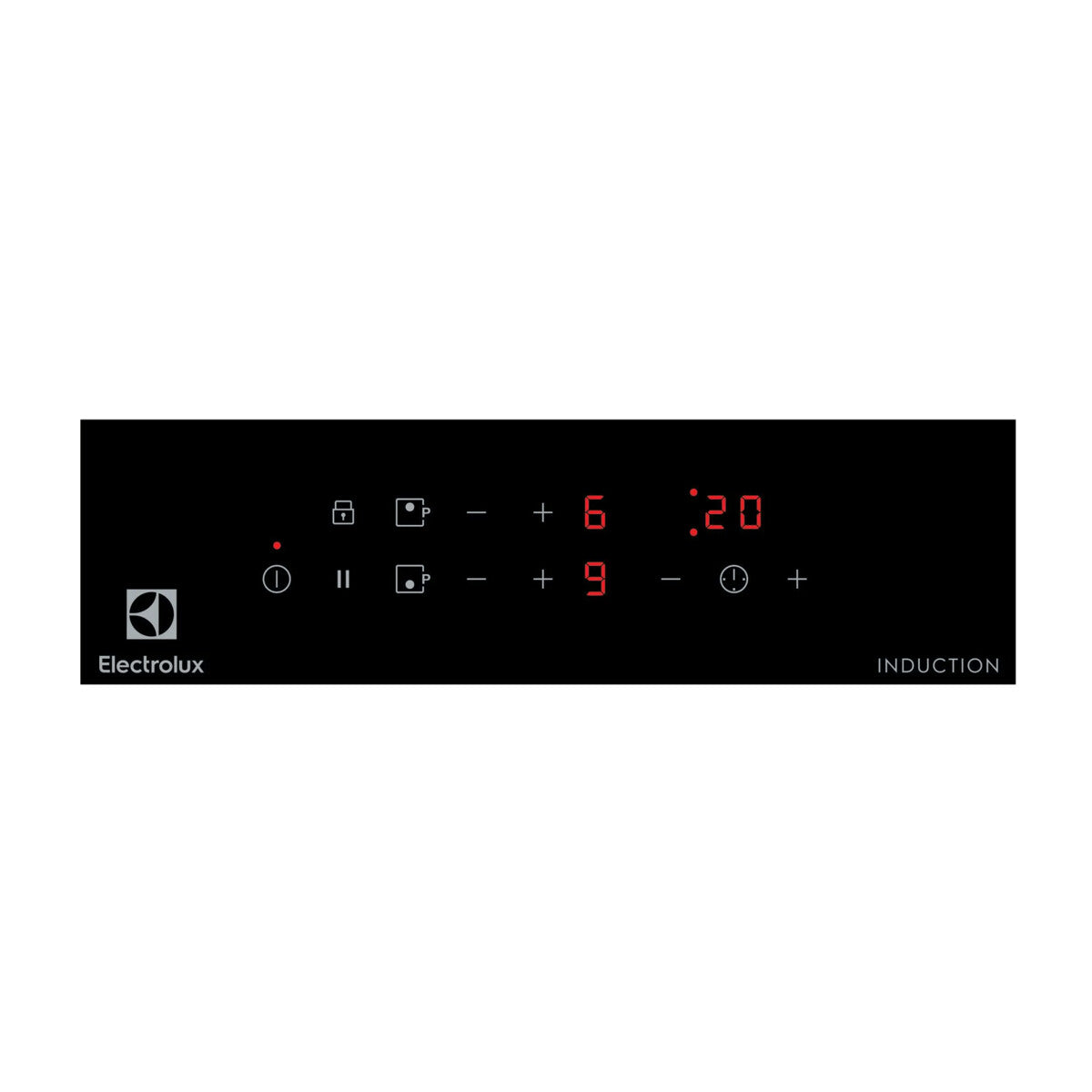 Electrolux LIT30230C Sort Indbygget 29 cm Zone induktionskogeplade 2 zone(s)