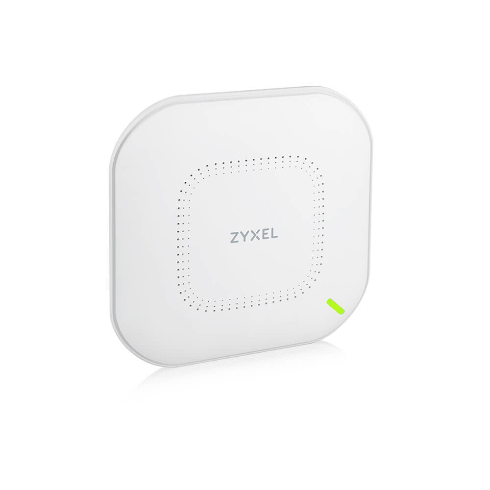 Zyxel WAX610D Trådløs forbindelse Hvid