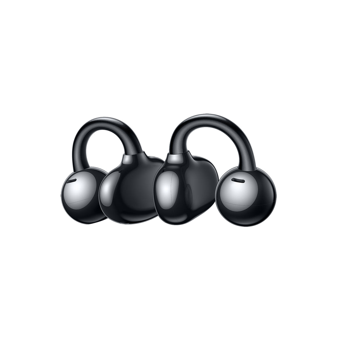 Huawei FreeClip Trådløs TWS earbuds Sort