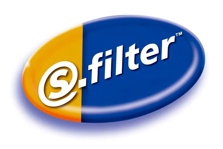 Philips s-filter® støvfilter