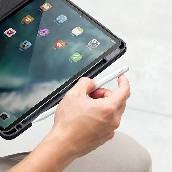 Uniq Moven-hylster til iPad Pro 11 (2021/2020) - grå