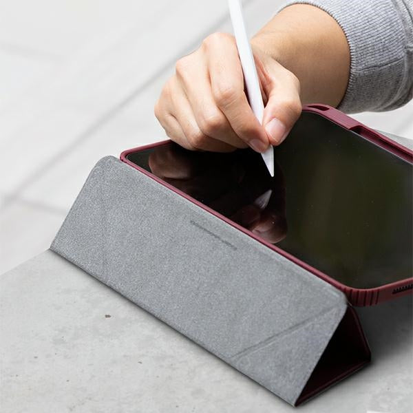 Uniq Moven-hylster til iPad Pro 12.9 (2021) - grå