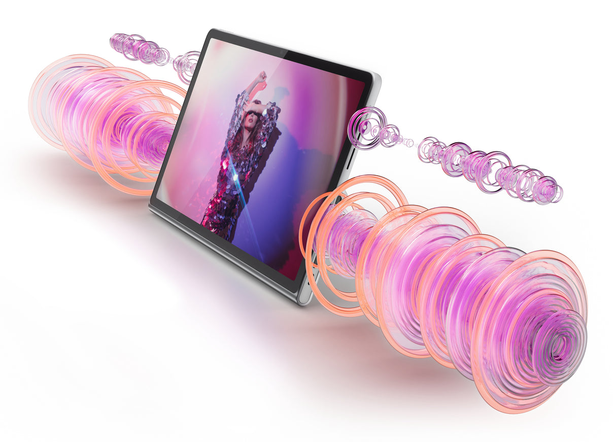 Lenovo Tab Plus ZADX 11.5 128GB 8GB Grå