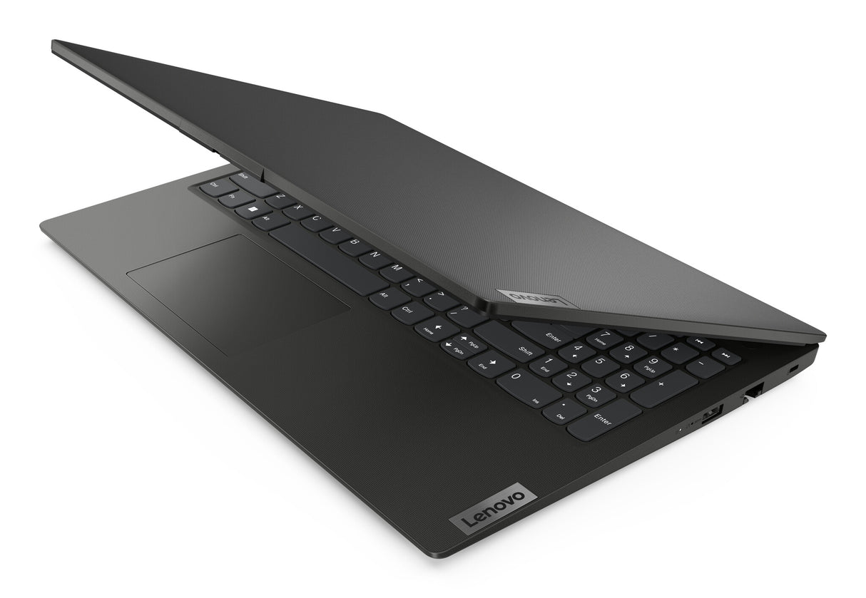 Lenovo V15 G4 IRU Intel® Core™ i5 i5-13420H Laptop 39,6 cm (15.6") Fuld HD 16 GB DDR4-SDRAM 512 GB SSD Wi-Fi 6 (802.11ax) Windows 11 Pro Nordisk Sort