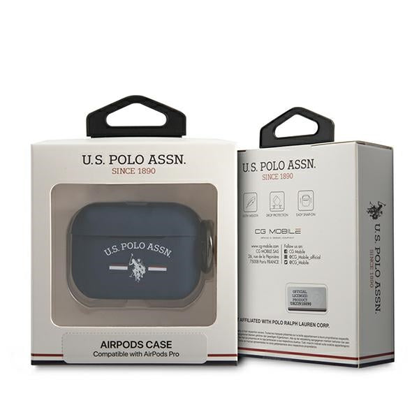 US Polo USACAPSFGV AirPods Pro-kasse flåde/flåde