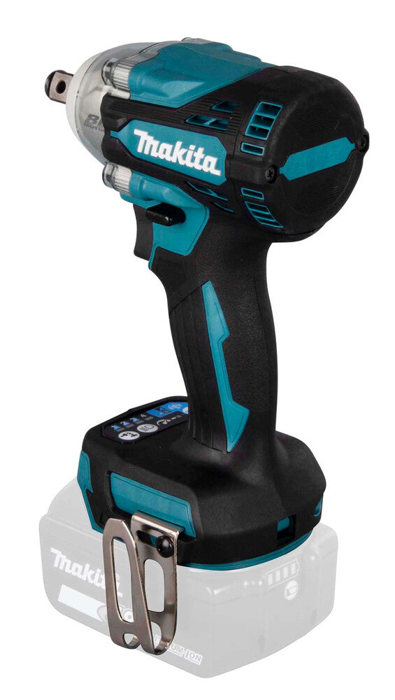Makita DTW300Z Slagnøgle 18V Batteri og lader ikke inkluderet