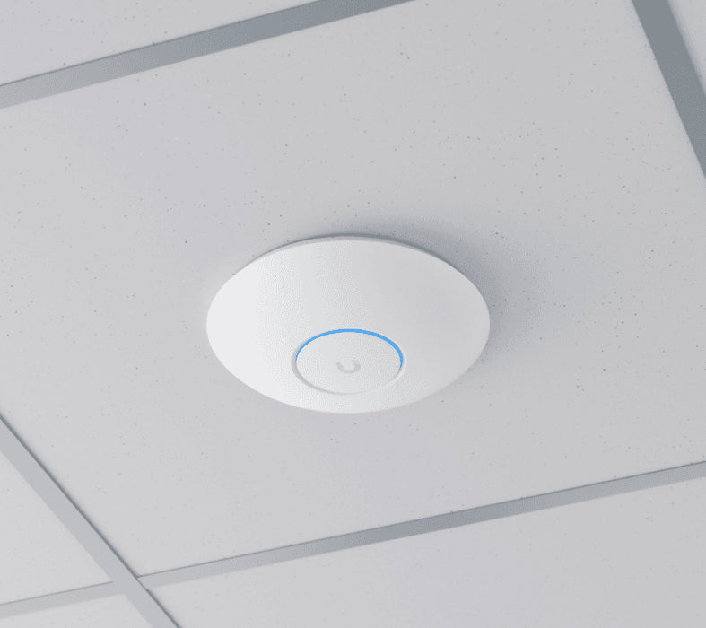 Ubiquiti UniFI 7 Pro Trådløs forbindelse 2,4/5/6GHz WiFi 7