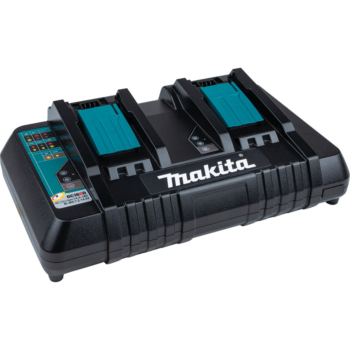 Makita DC18RD Batterioplader 14,4V / 18V