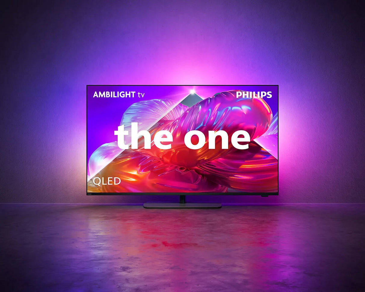Philips 43PQS9001/12 TV 109,2 cm (43") 4K Ultra HD Smart TV Wi-Fi Sort