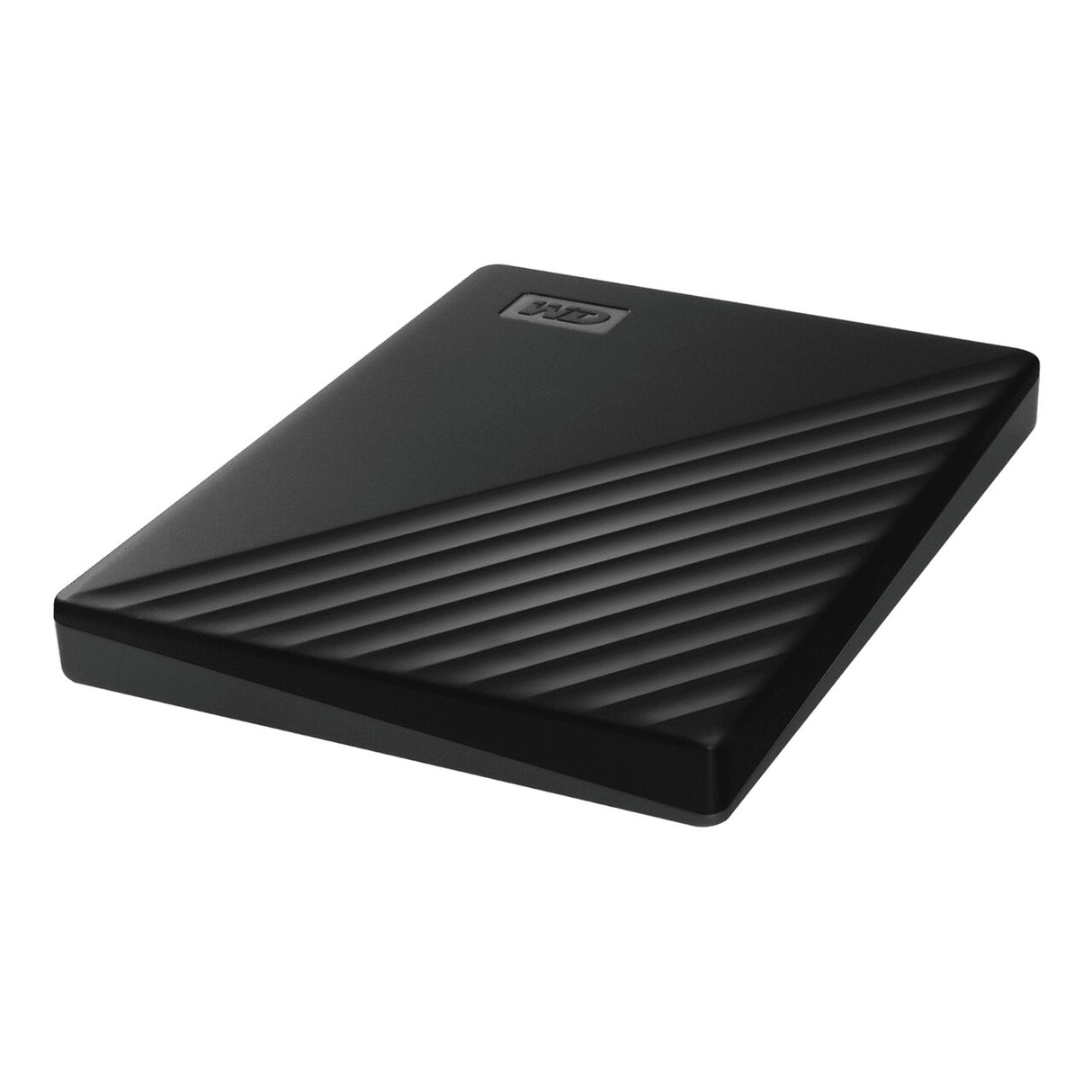Western Digital My Passport ekstern harddisk 1 TB 2.5" 3.2 Gen 1 (3.1 Gen 1) Sort