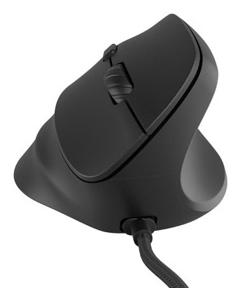 NATEC Crake 2 Pro mus Universel Højre hånd USB Type-A Optisk 12800 dpi