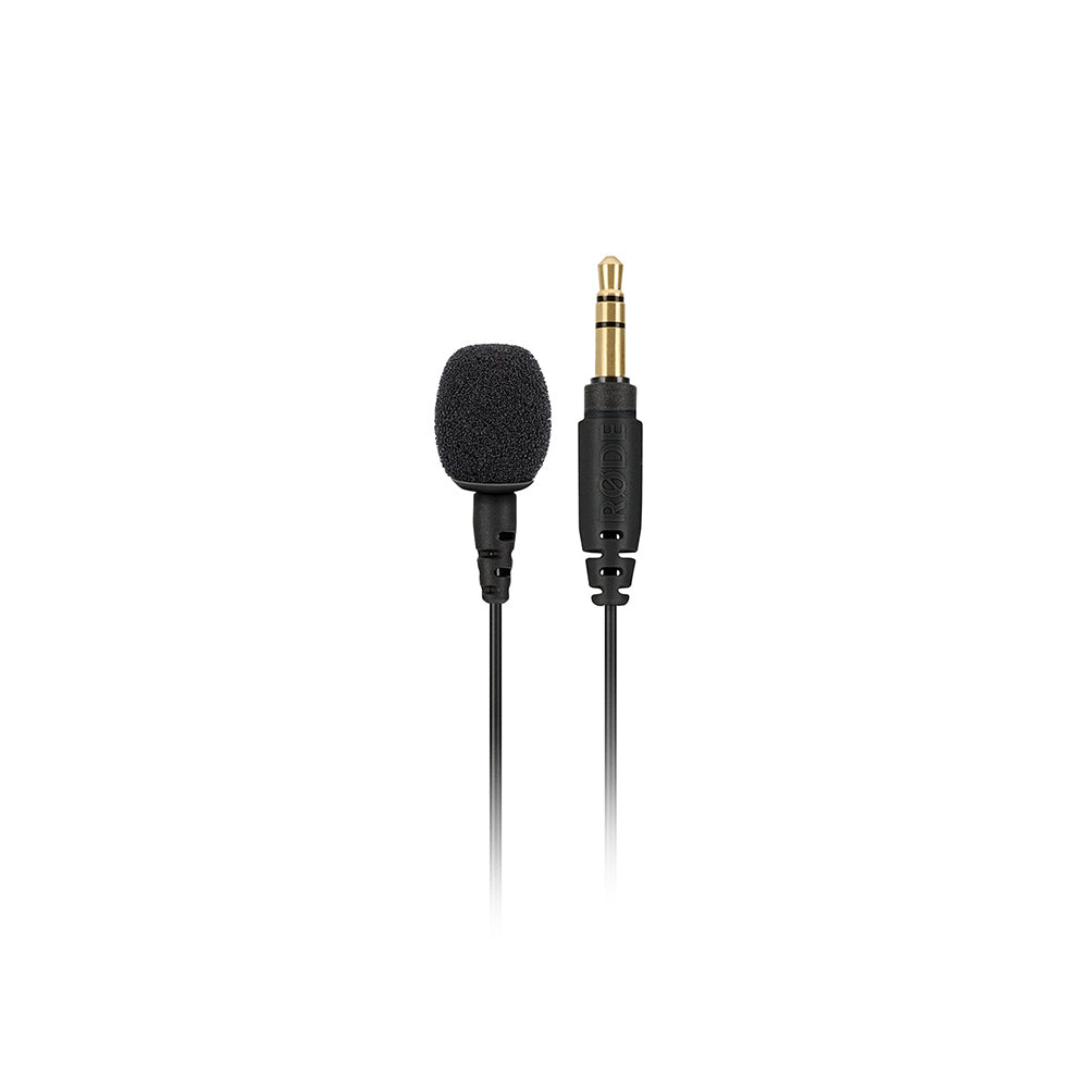 RØDE LAVALIER GO mikrofon Sort, Hvid Clip-on mikrofon