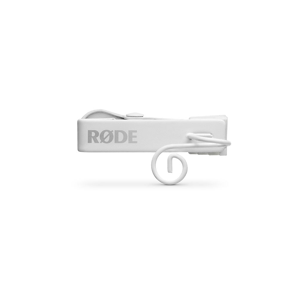 RØDE LAVALIER GO mikrofon Sort, Hvid Clip-on mikrofon