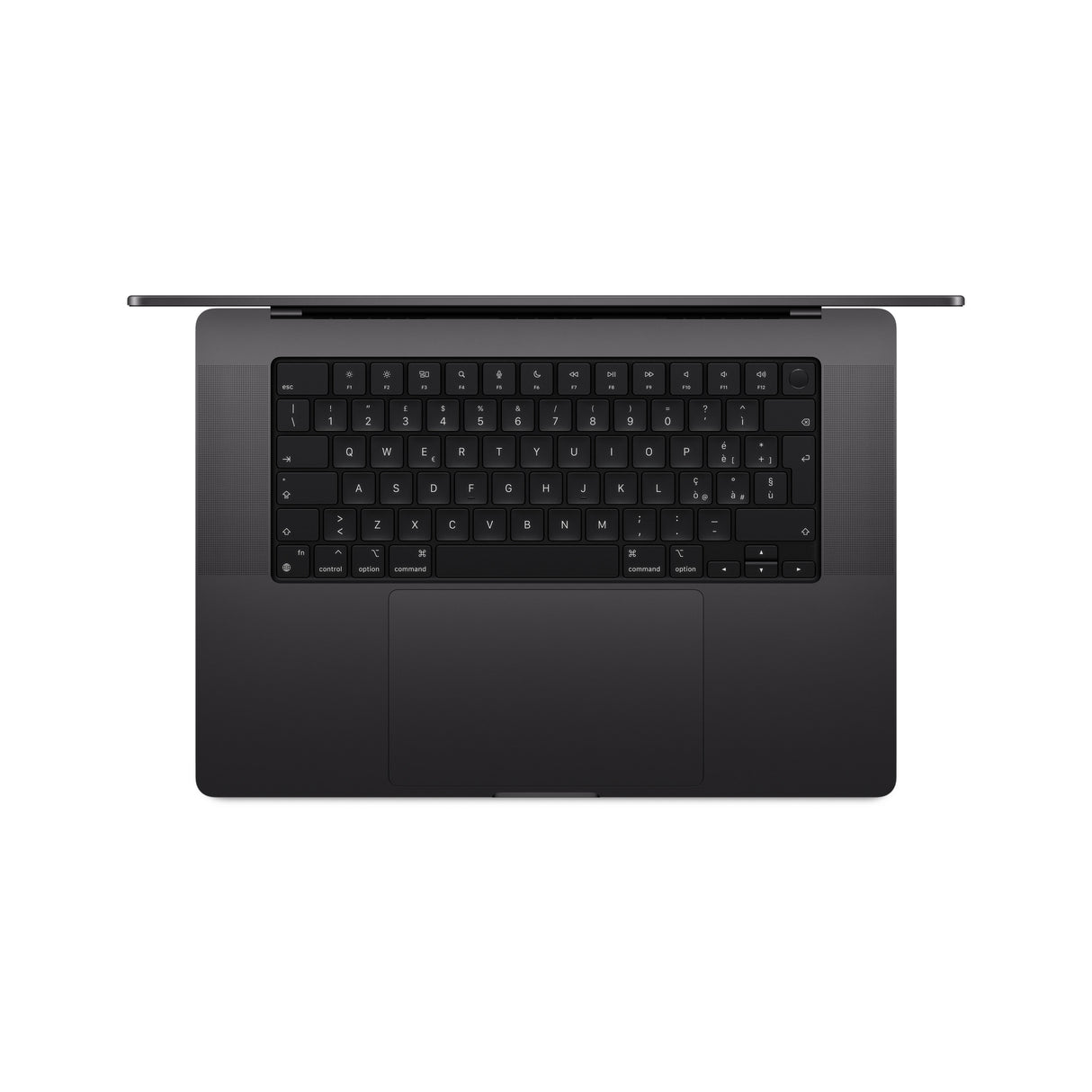 Apple MacBook Pro Apple M M5 Max Laptop 41,1 cm (16.2") 36 GB 2 TB SSD Wi-Fi 7 (802.11be) macOS Tahoe Sort