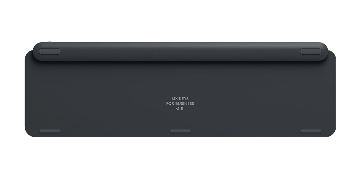 Logitech 920-010249 tastatur Kontor Bluetooth Nordisk Grafit