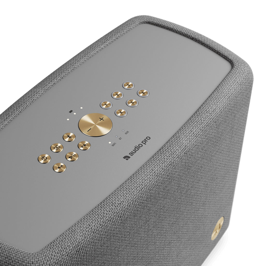 Audio Pro A15 W multiroom højttaler dark grey