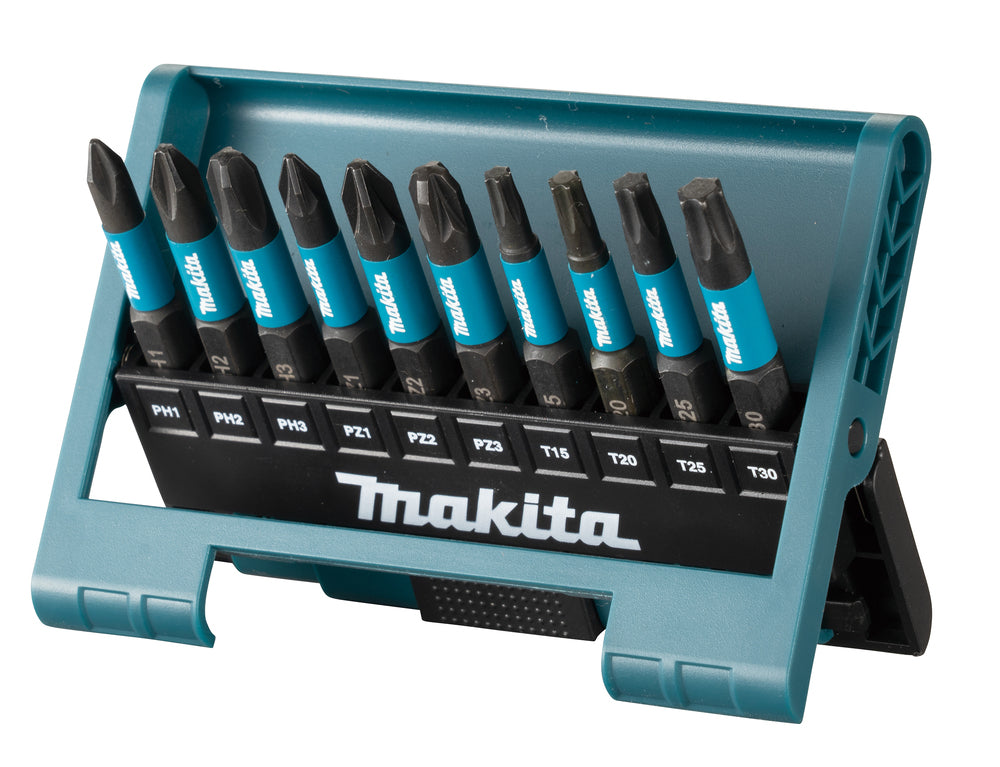 Makita Impact Black Bitsæt til stødskruetrækker Stødskruetrækker til slagnøgle