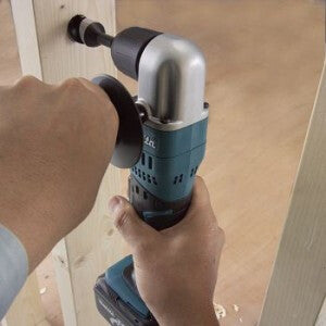 Makita DDA351Z Vinkelbor 18V Batteri og lader ikke inkluderet