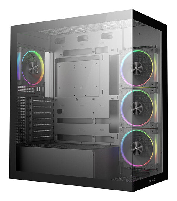 DeepCool CG580 4F V2 Midi Tower Sort