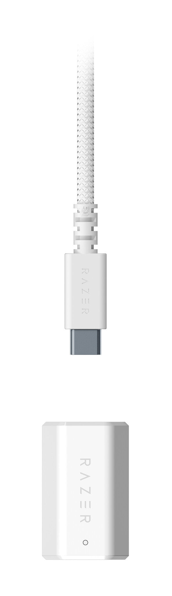 Razer Viper V3 Pro mus Spil Højre hånd RF Wireless + USB Type-C Optisk 35000 dpi