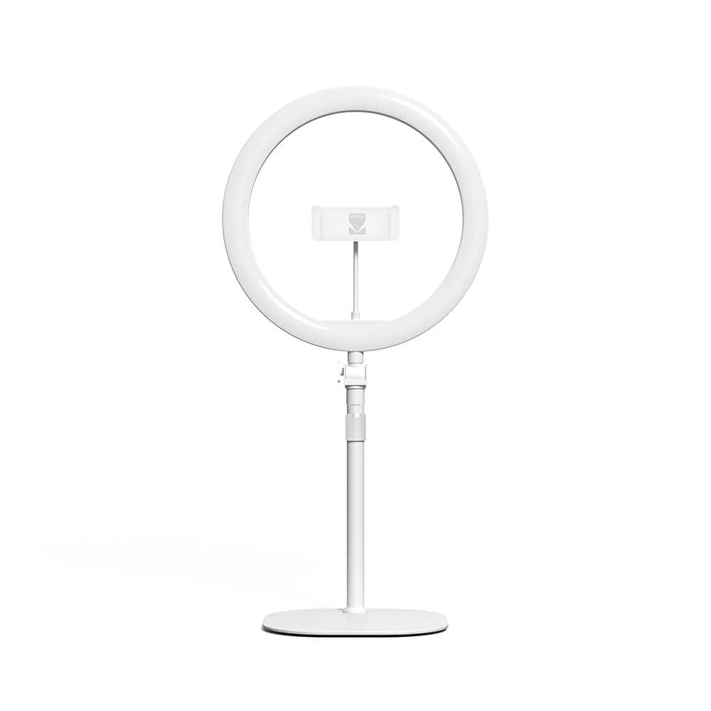 LED Ring Desk Light 10"