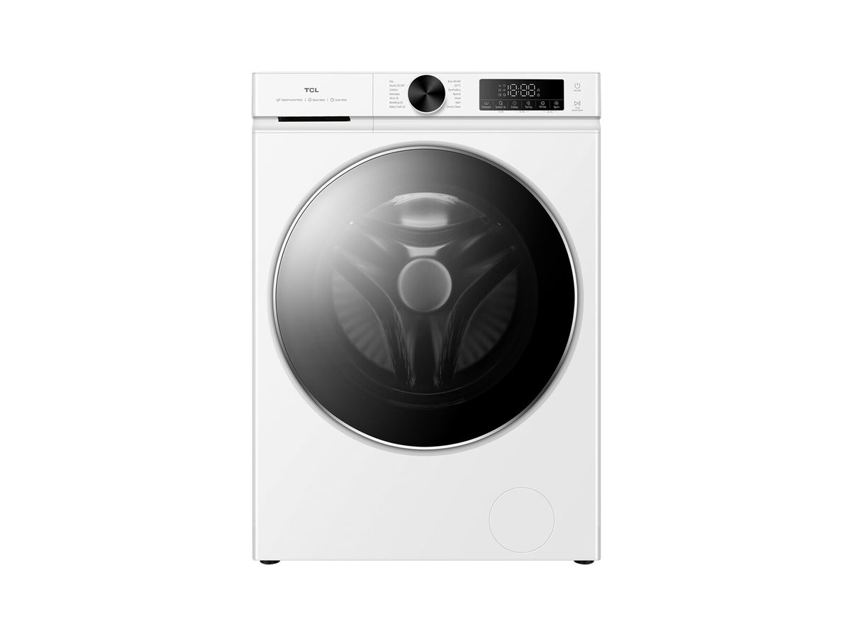 TCL P4 FP0944WA0NE vaskemaskine Front-læsning 9 kg 1400 rpm Hvid