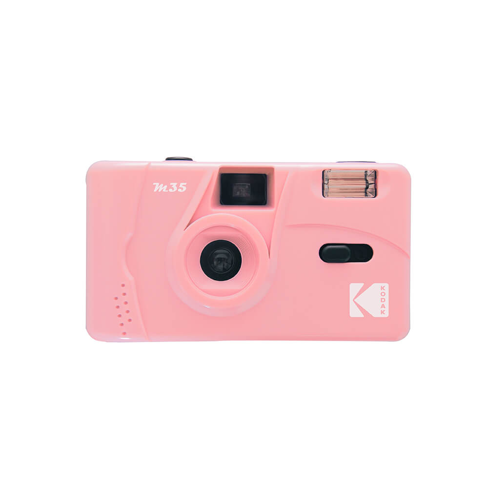 Kodak Reusable Camera M35 Pink