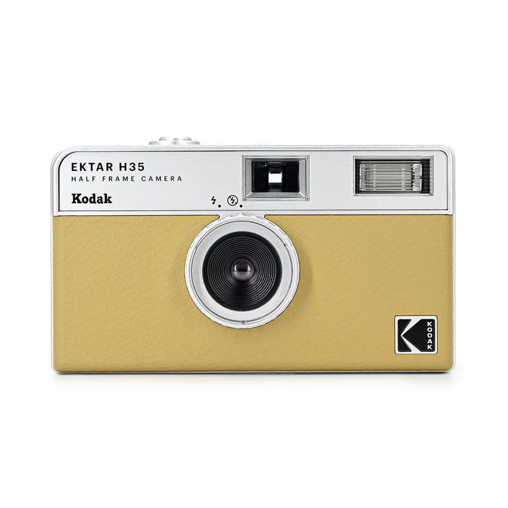 Kodak Reusable Camera Ektar H35 Sand