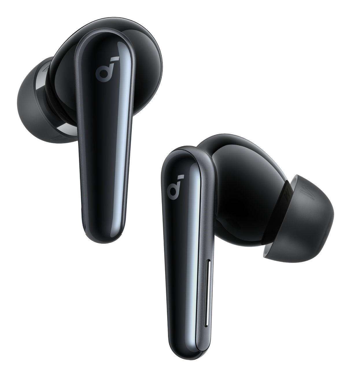 Soundcore Liberty 5 Headset True Wireless Stereo (TWS) I ørerne Opkald/musik USB Type-C Bluetooth Sort