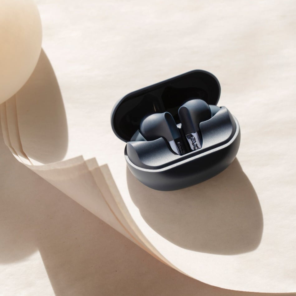 Sudio N3PROBLU hovedtelefoner/headset Trådløs I ørerne Opkald/musik Bluetooth Sort