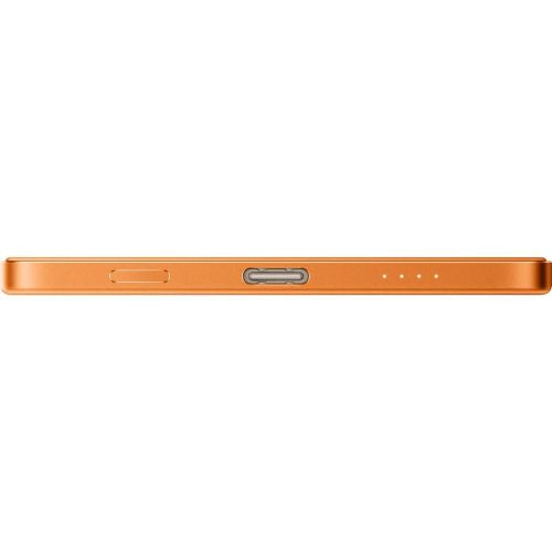 Xiaomi Power Bank UltraThin Magnetic 5000 mAh Orange EU BHR0975GL