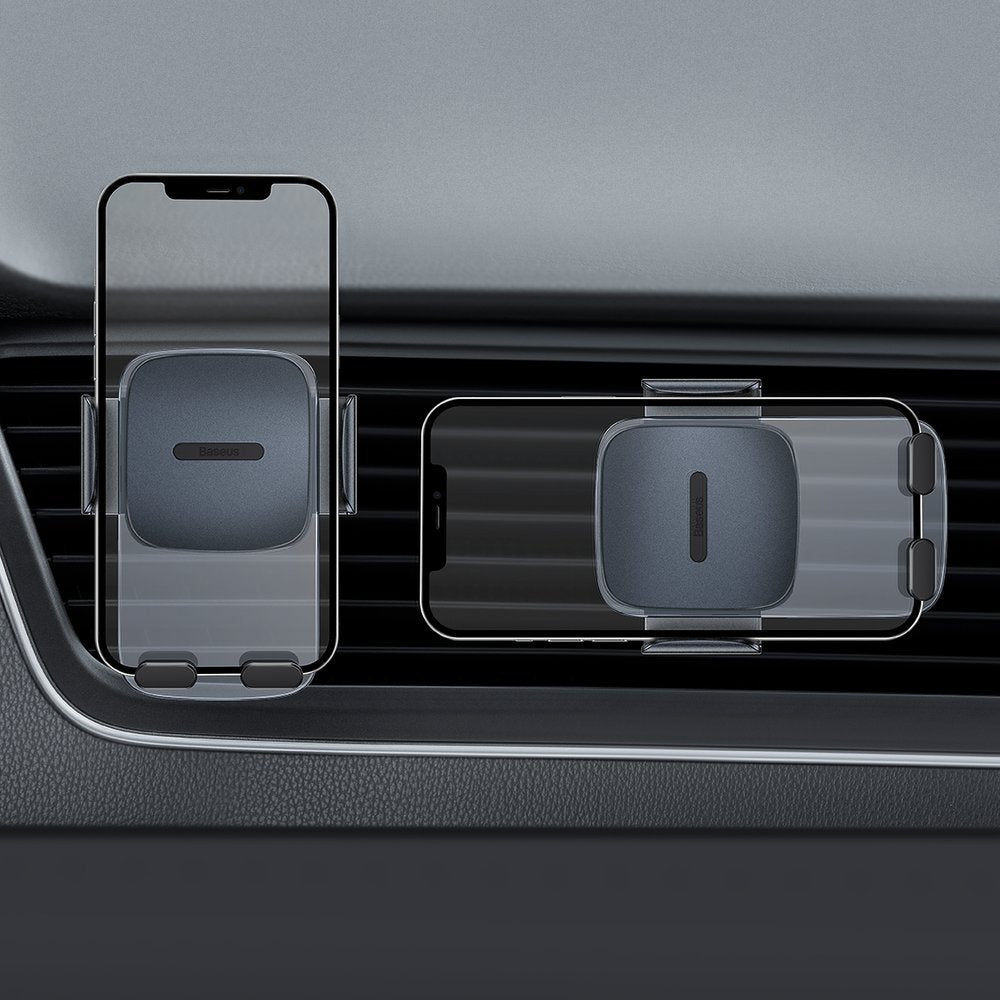 Baseus car holder for air vent black (SUYK000101)