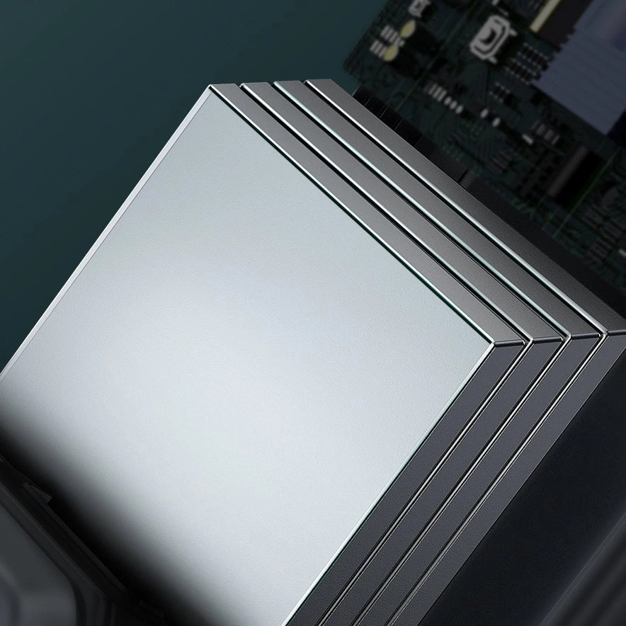 Baseus powerbank Power Starter Jump Starter start enhed booster 20000mAh 12V (2000A / 1000A) + krokodille klip kabler sort (CGNL020001)