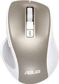 ASUS MW202 mus Kontor Højre hånd RF trådløst IR LED 4000 dpi