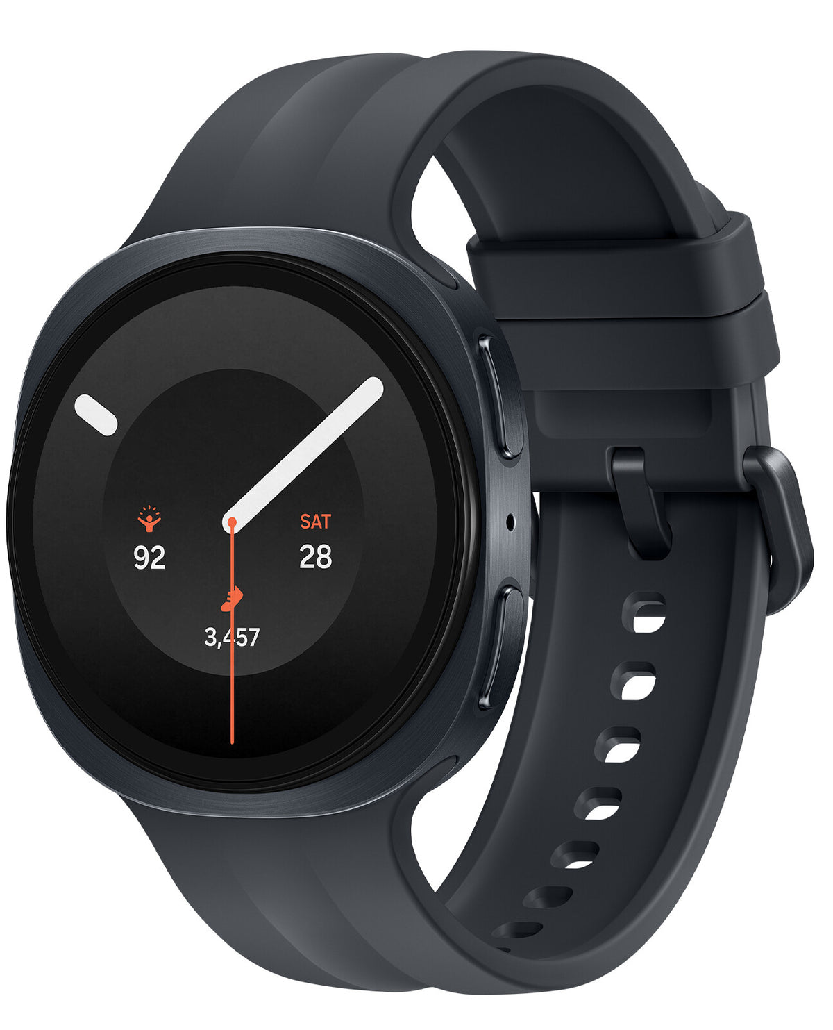 Samsung Galaxy Watch 9 L345 40mm, LTE, NFC, BT 6.0, Grafit EU SM-L345