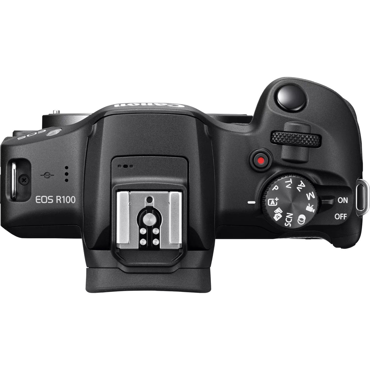 Canon EOS R100 + RF-S 18-45mm F4.5-6.3 IS STM + RF-S 55-200mm F5-7.1 IS STM Kit MILC 24,1 MP CMOS 6000 x 4000 pixel Sort