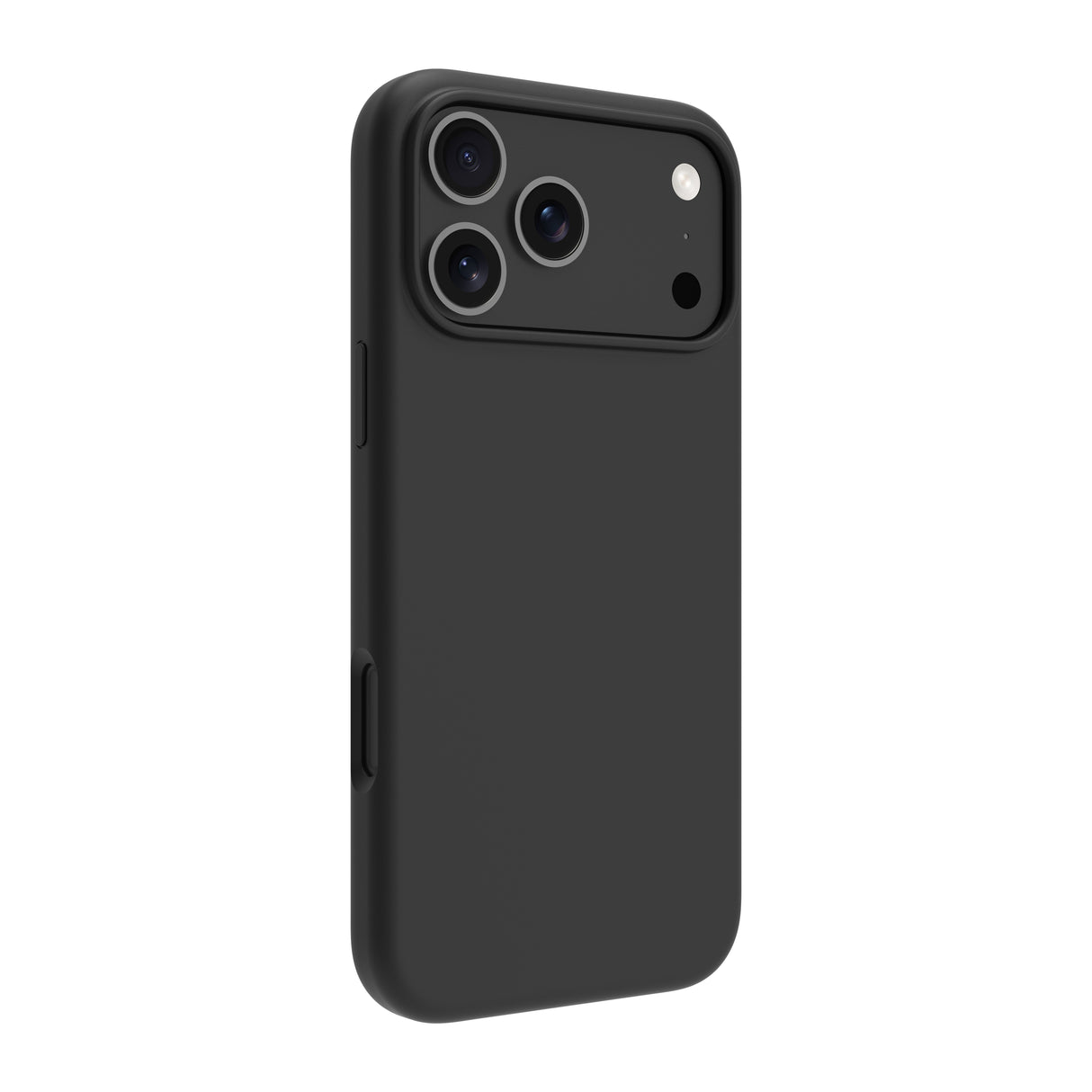 dbramante1928 Monaco MS mobiltelefon etui Cover Sort