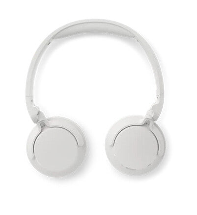 Philips TAH4000WT/00 hovedtelefoner/headset Trådløs Opkald/musik USB Type-C Bluetooth Hvid