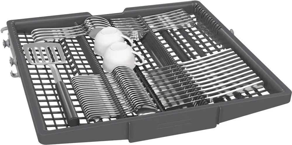 Siemens iQ500 SN15EC06CS opvaskemaskine Under bordplade 14 kuverter