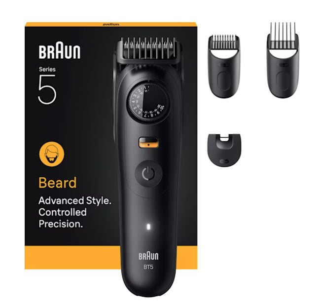 Braun BT5520 skægtrimmer