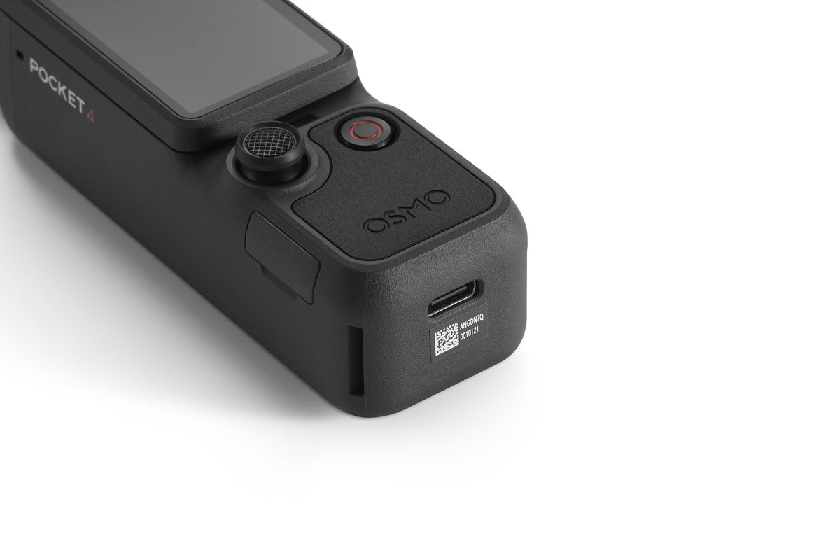 DJI Osmo Pocket 4