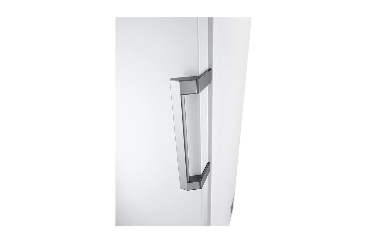 LG GFT41SWGSF fryser Stående fryser Fritstående 324 L Hvid