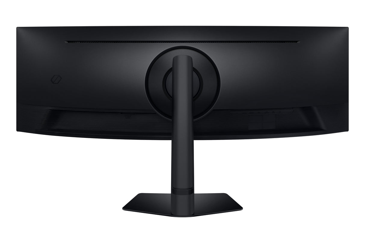 Samsung G91F computerskærm 124,5 cm (49") 5120 x 1440 pixel Dual QHD LCD Sort
