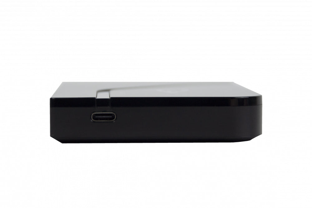 SureFire PyroDrive Gaming SSD 2TB USB Type-C 3.2 Gen 1 (3.1 Gen 1) Sort