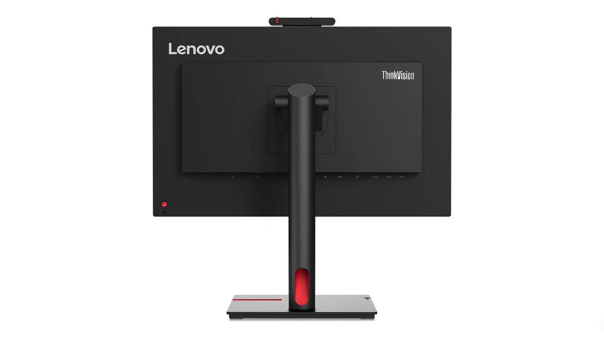 Lenovo ThinkVision T24v-30 computerskærm 60,5 cm (23.8") 1920 x 1080 pixel Fuld HD LED Sort
